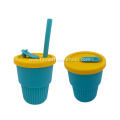 Silicone Coffee Drinking Cup